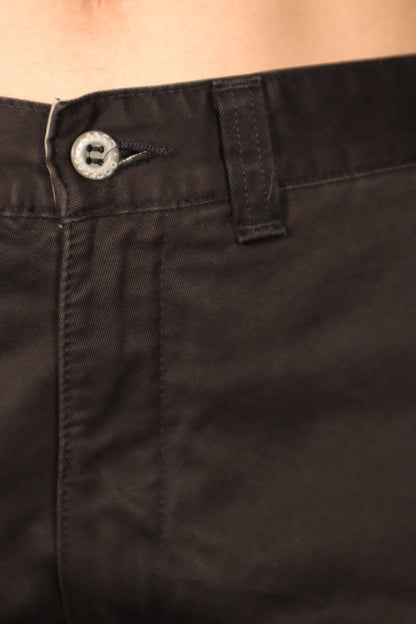 PANTALON SKATER NOIR