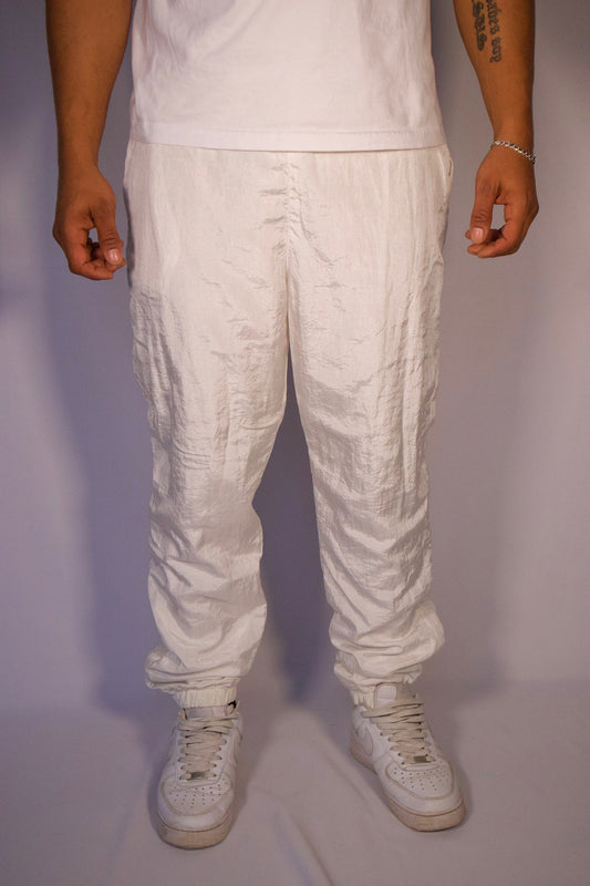 PANTALON BLANC DE SURVÊTEMENT