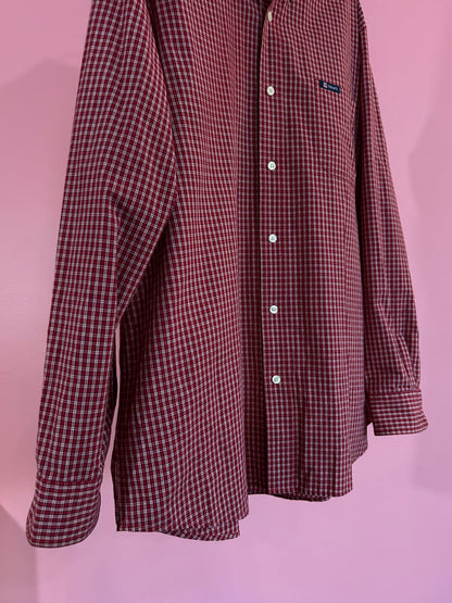 CHEMISE BÛCHERON COOL