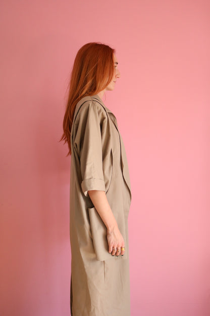 TRENCH COAT DOUBLE