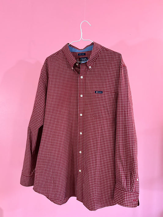 CHEMISE BÛCHERON COOL