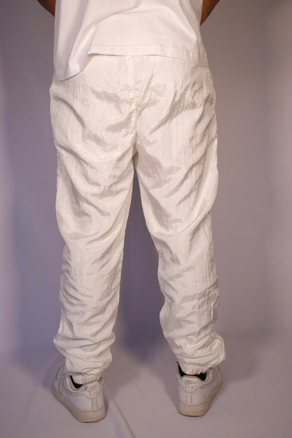 PANTALON BLANC DE SURVÊTEMENT