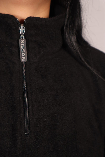 VESTE EN MOLLETON