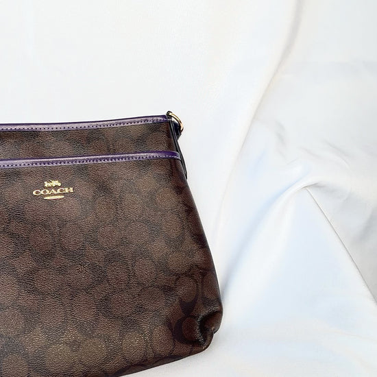 Sac a bandouliere Coach seconde main