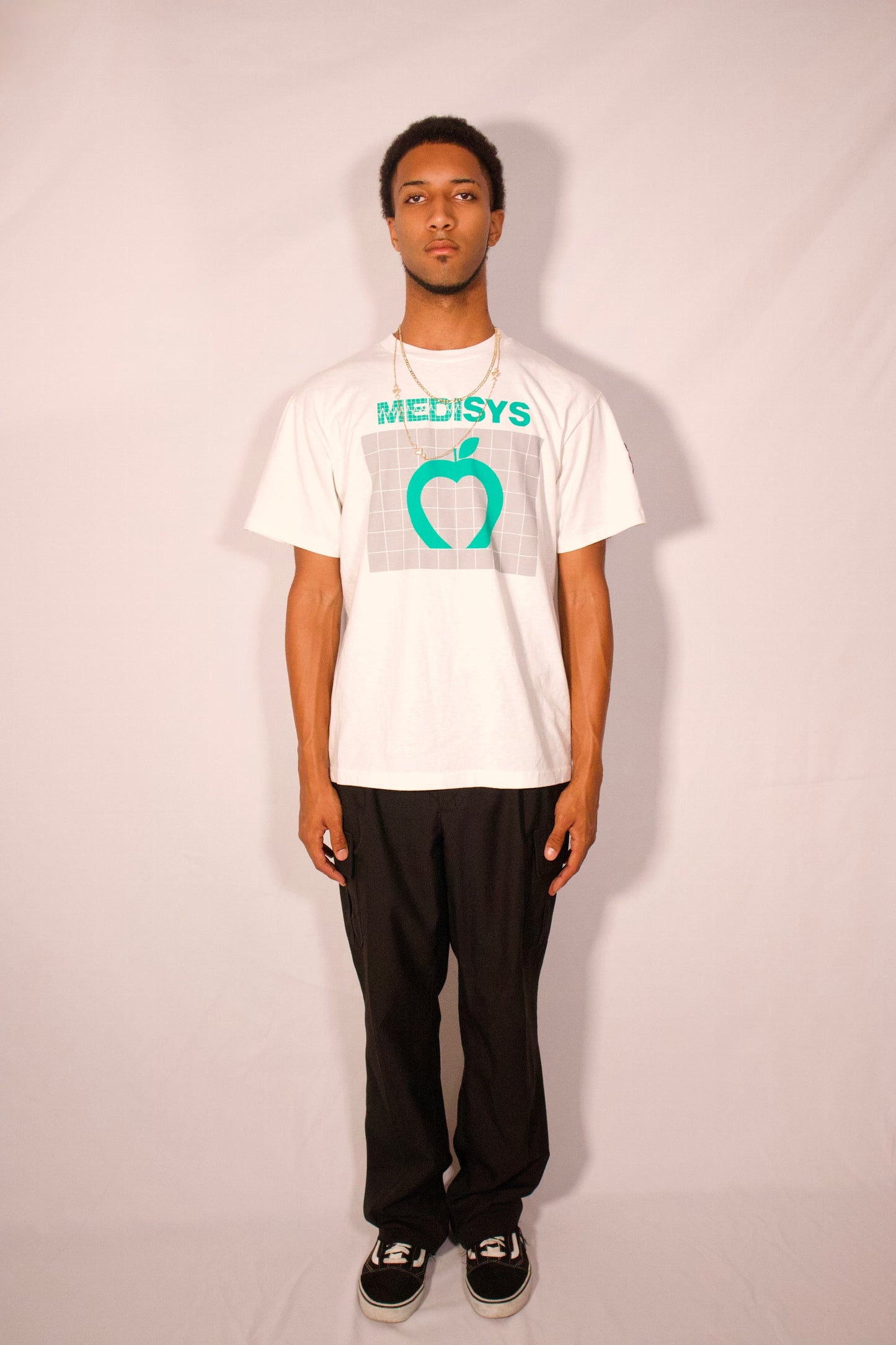 t-shirt Humeur Design vue de face