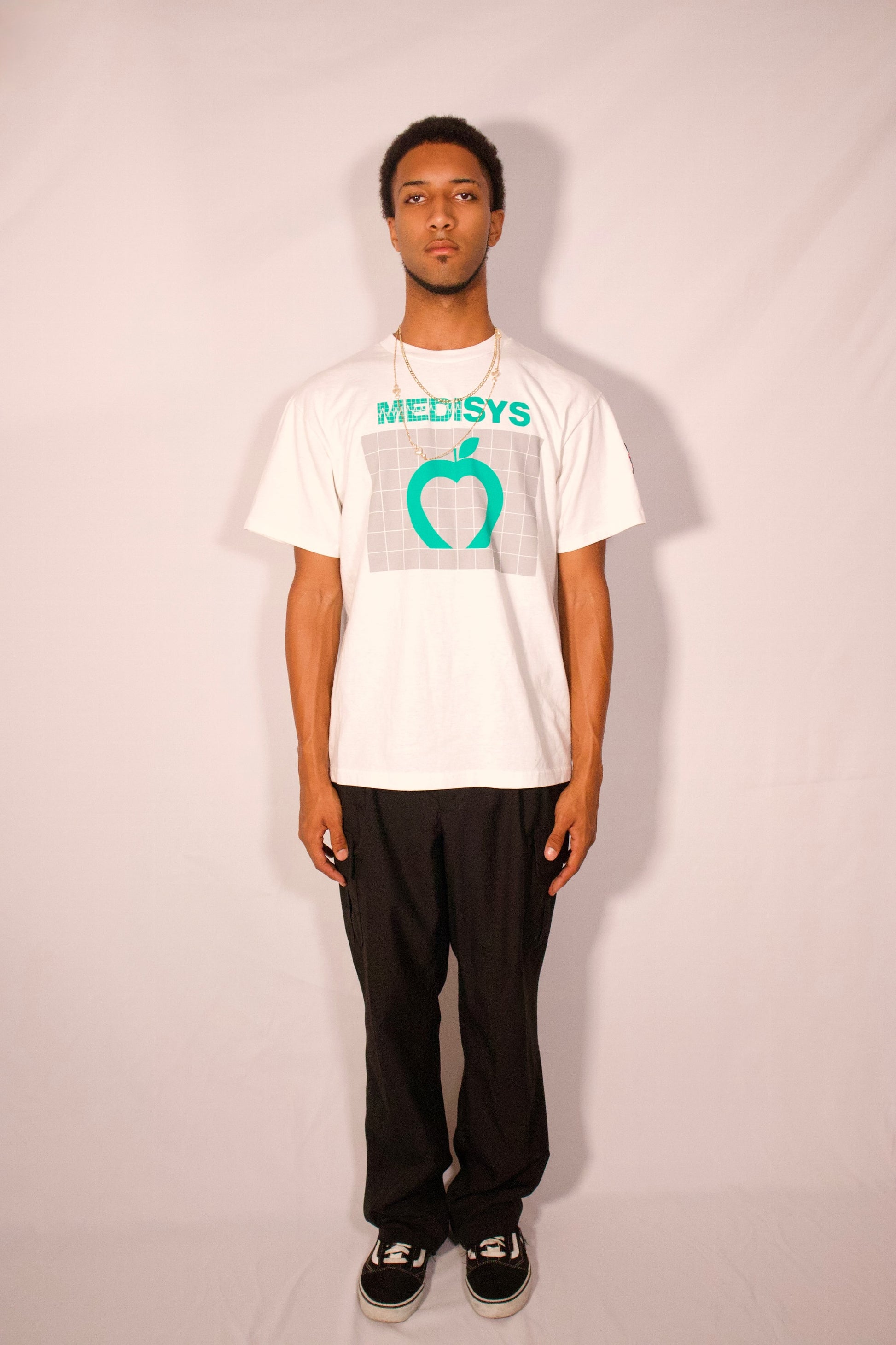 t-shirt Humeur Design vue de face